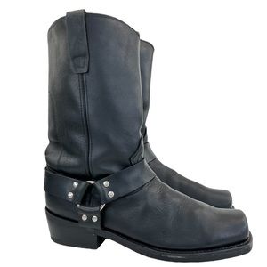 Durango Men’s Harness Motorcycle Biker Riding Boots